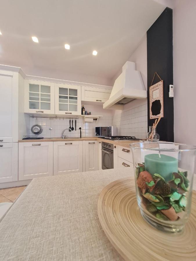 Il Nido Casa Indipendente A Fiumicino Self Check In Villa ภายนอก รูปภาพ