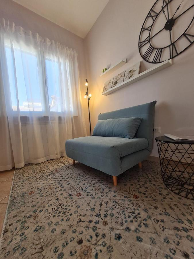 Il Nido Casa Indipendente A Fiumicino Self Check In Villa ภายนอก รูปภาพ