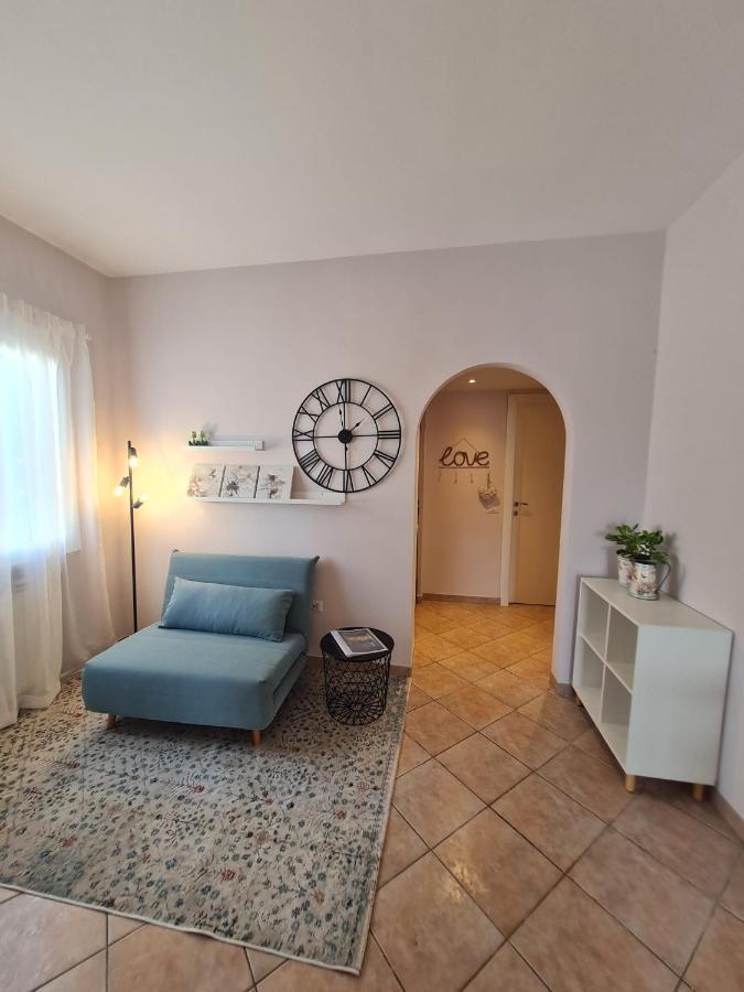 Il Nido Casa Indipendente A Fiumicino Self Check In Villa ภายนอก รูปภาพ