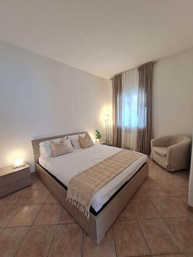 Il Nido Casa Indipendente A Fiumicino Self Check In Villa ภายนอก รูปภาพ